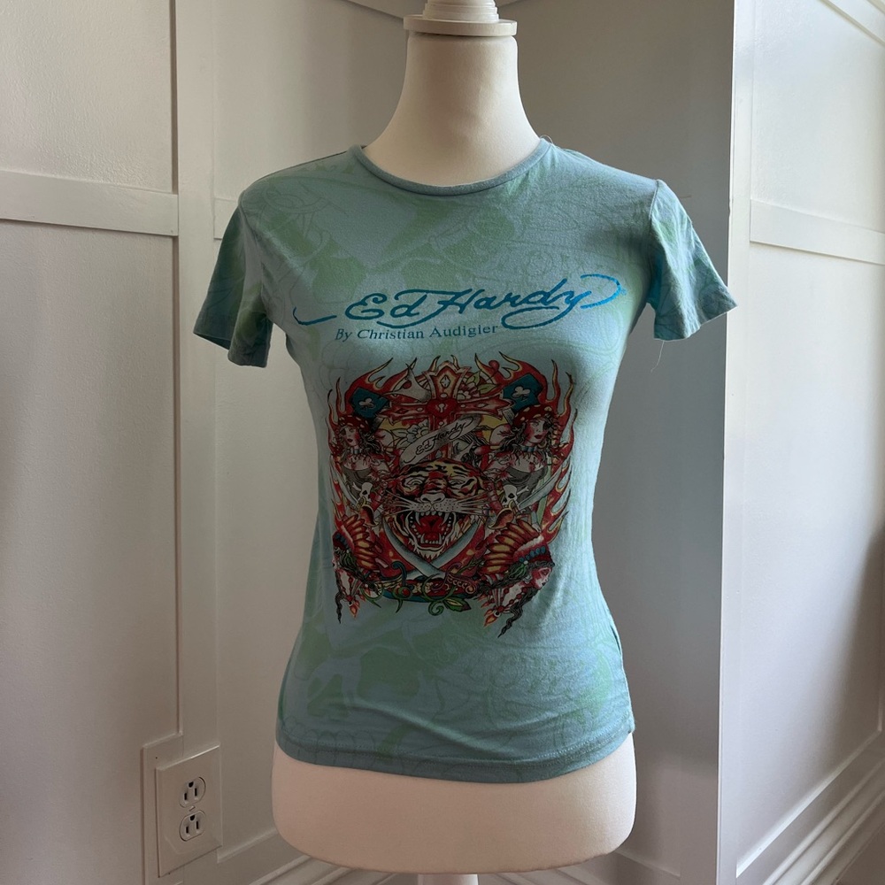 Ed Hardy short sleeve